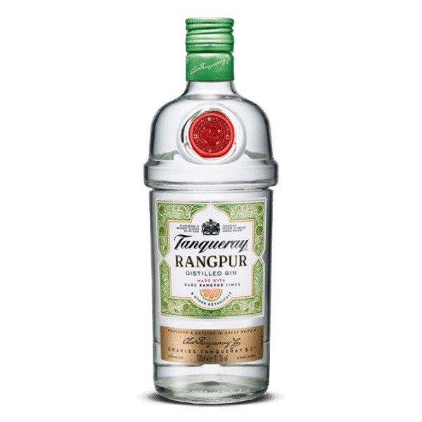 Ginebra Tanqueray Rangpur 750ml