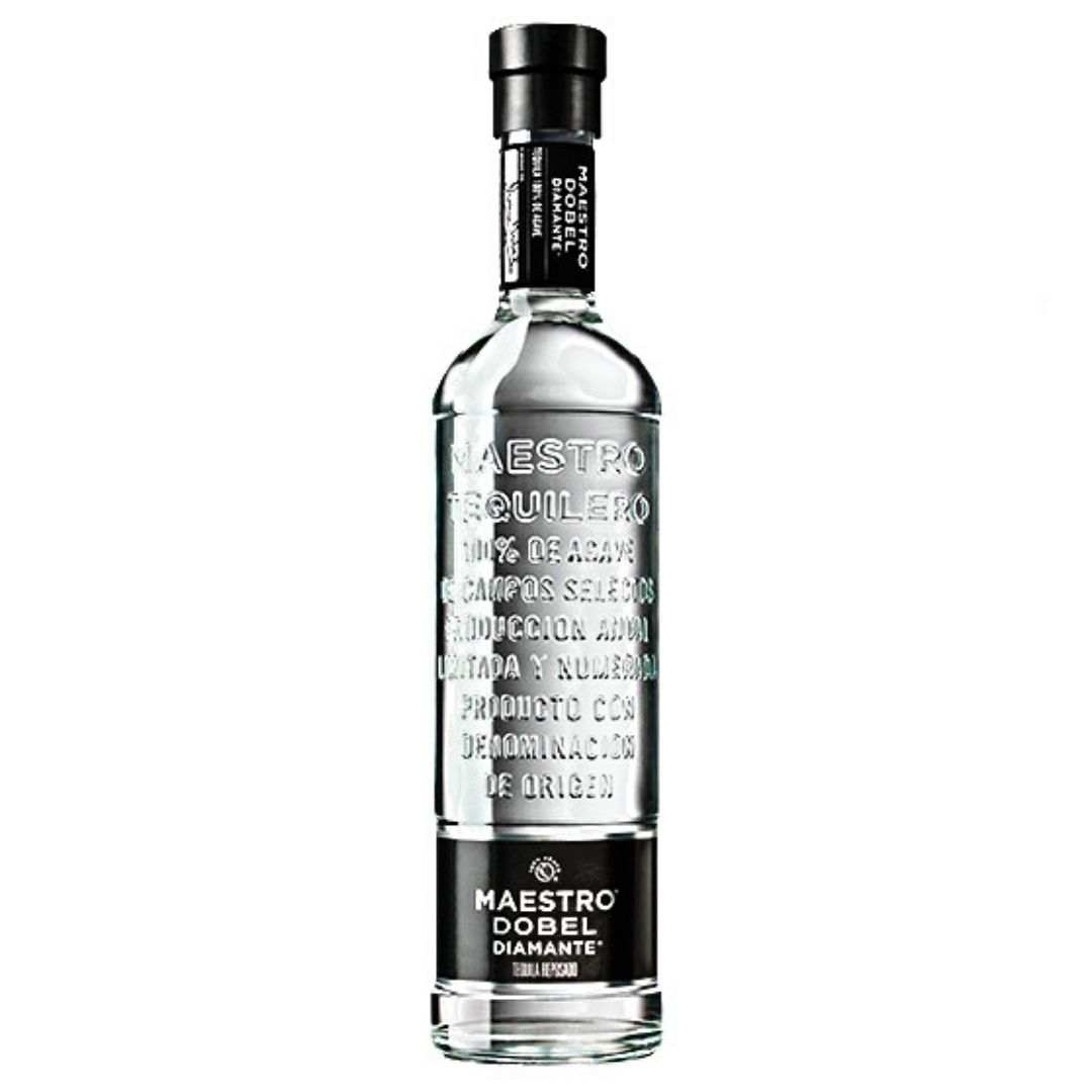 Tequila Maestro Dobel Diamante 750 ml