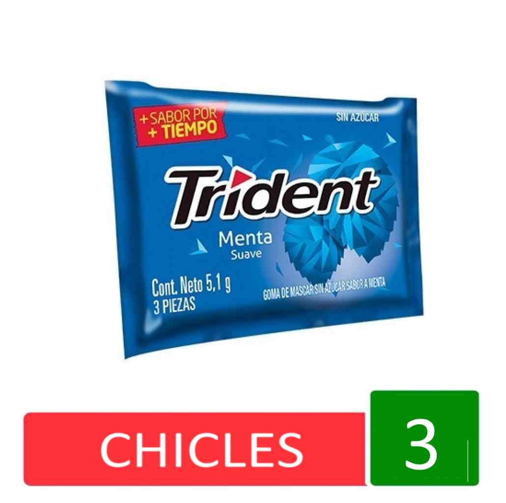 Trident 3 Unidades