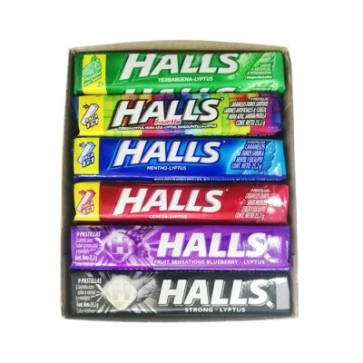 Halls Barra