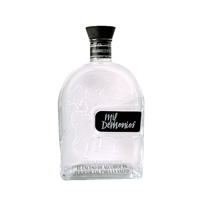 Aguardiente Mil Demonios 700ml