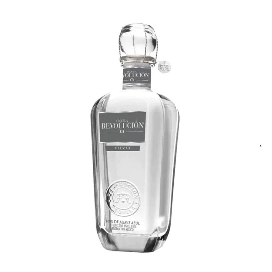 Tequila Revolucion Blanco 700ml