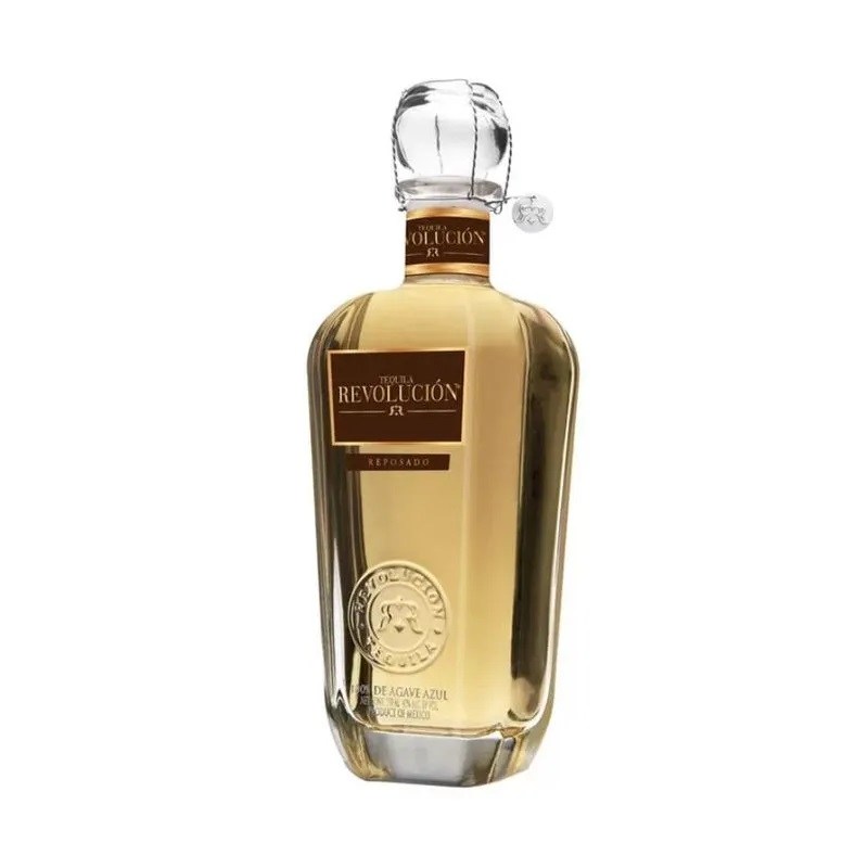 Tequila Revolucion Reposado 700ml