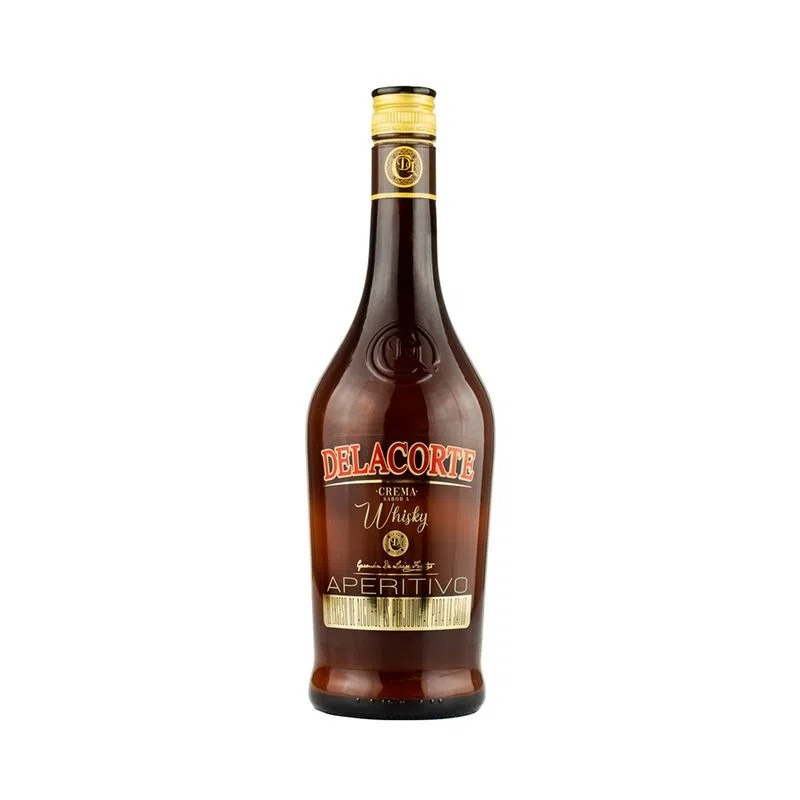 De La Corte Crema de Whisky 700ml