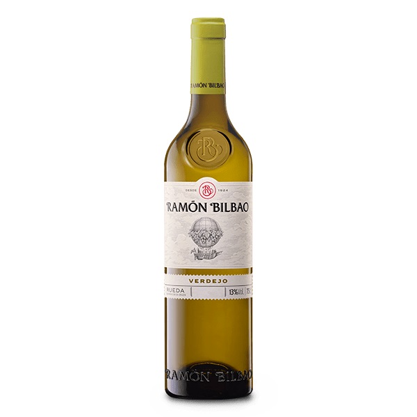 Vino Ramon Bilbao Verdejo 750ml