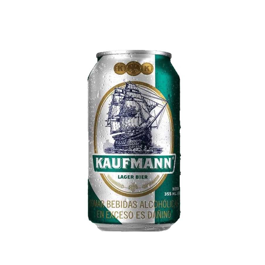 Kaufmann 330ml Lata