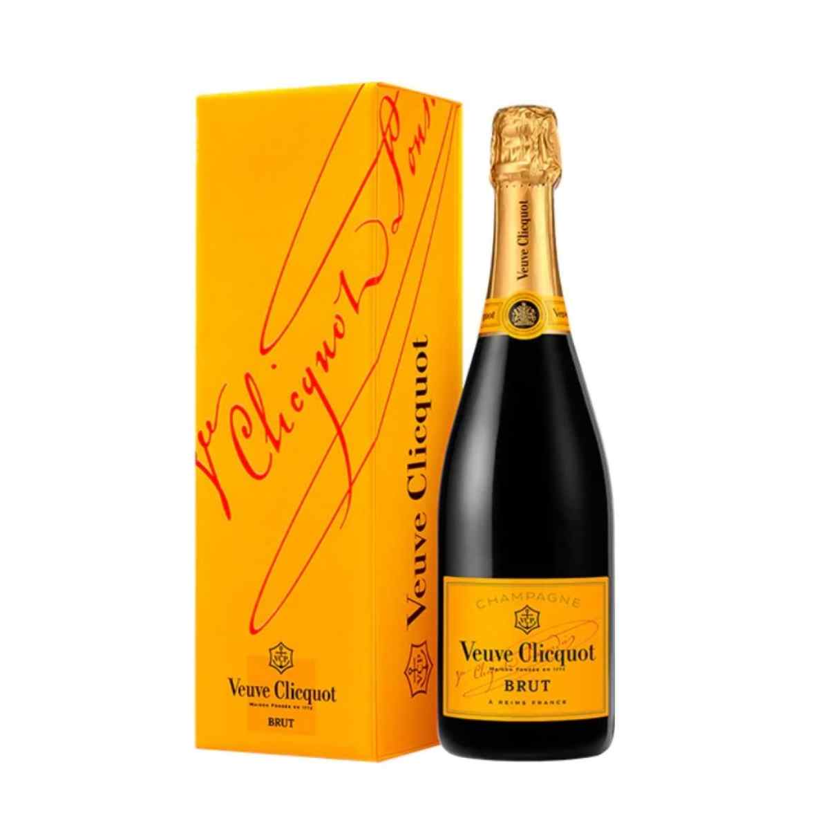 Champagne Veuve Clicquot 750ml