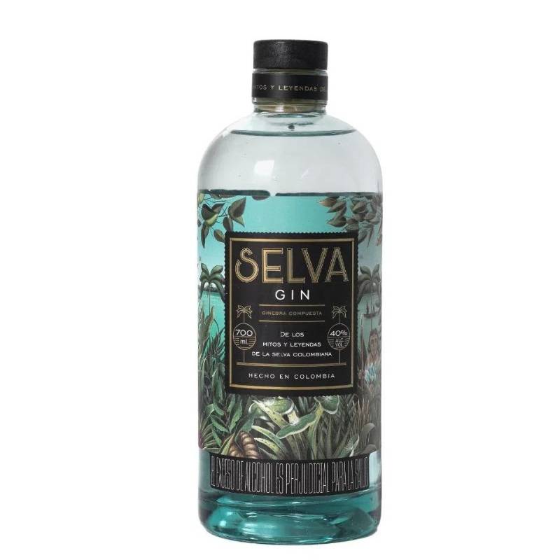 Ginebra Selva 700ml