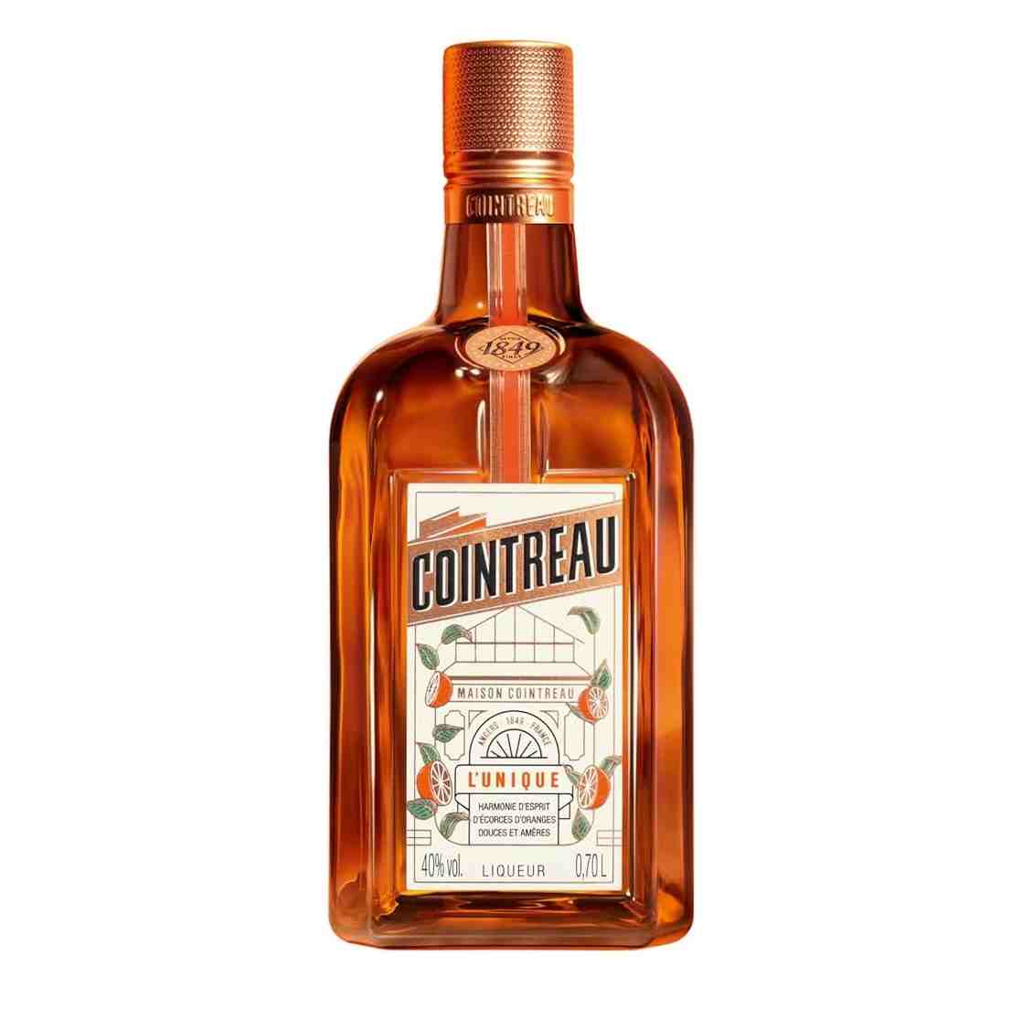 Triple Sec Cointreau 700ml