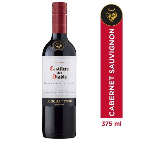 Vino Casillero Del Diablo Cabernet Sauvignon 375ml