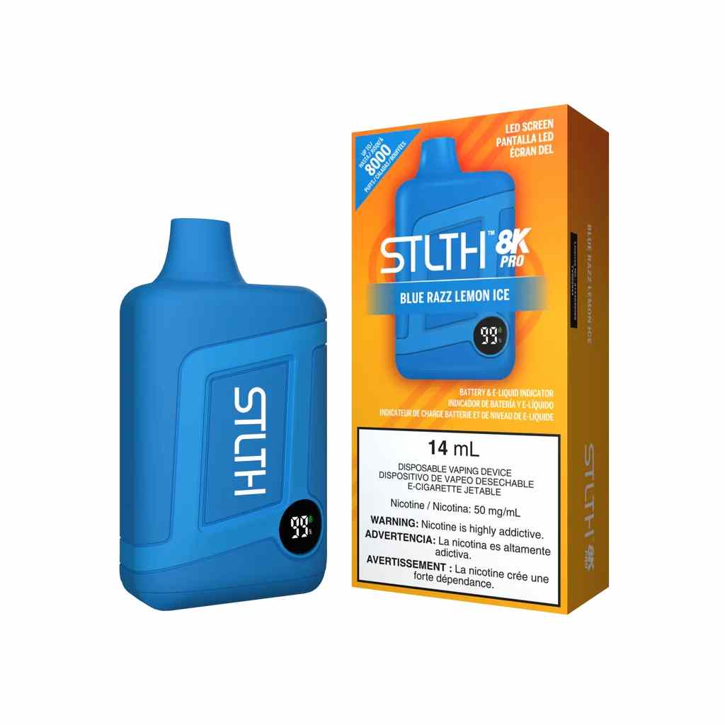 Vapeo Stlth 8000 Caladas