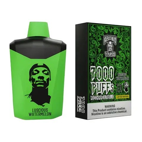 Death Row Vapes 7000 Puff