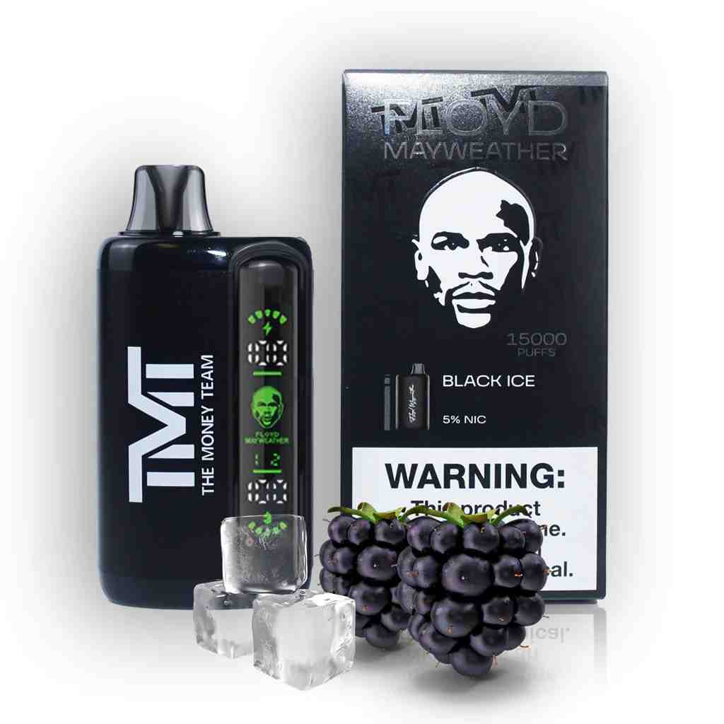 Floyd Mayweather 15000 Puff