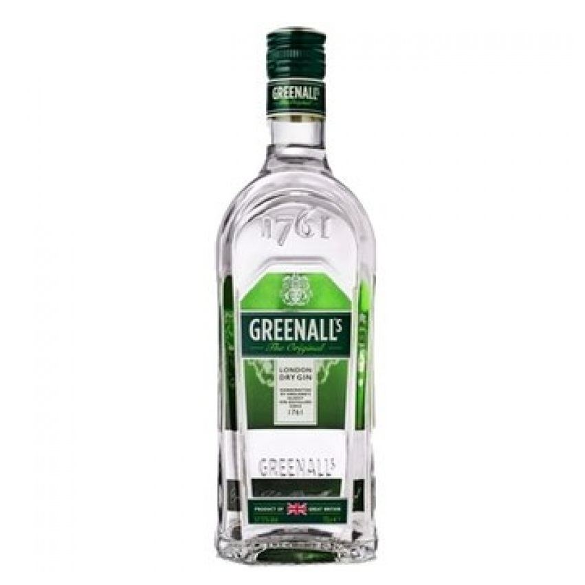 Ginebra Greenalls 750ml