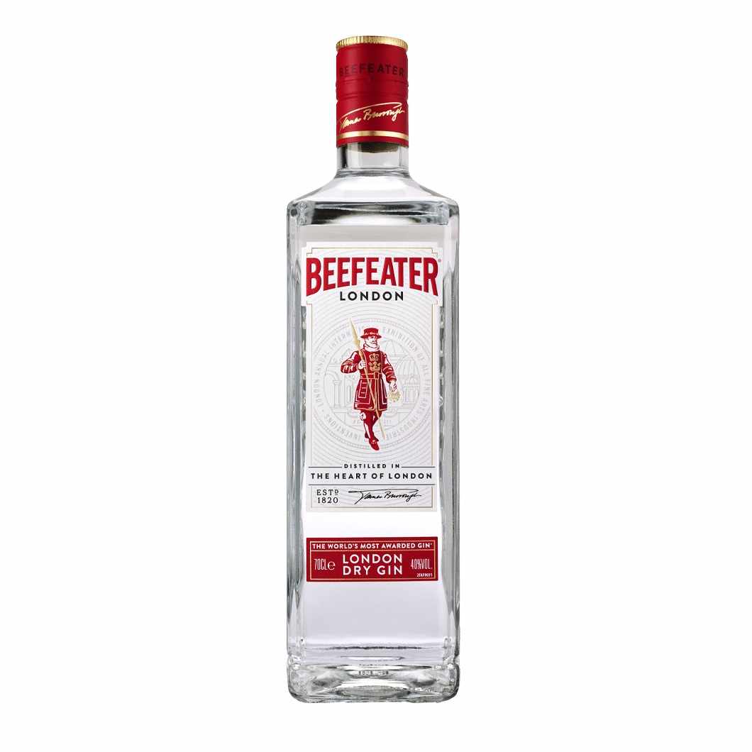 Ginebra Beefeater London 1000ml