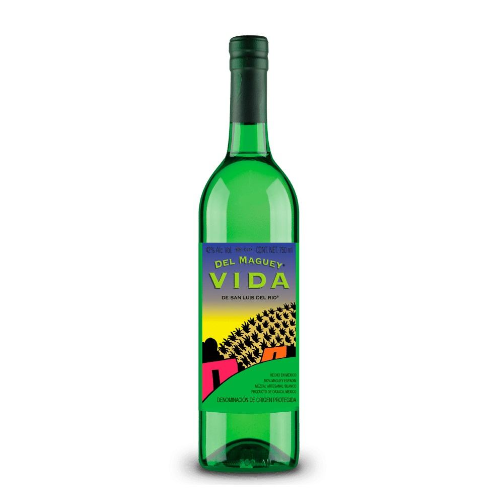 Mezcal Del Maguey Vida 750 ml