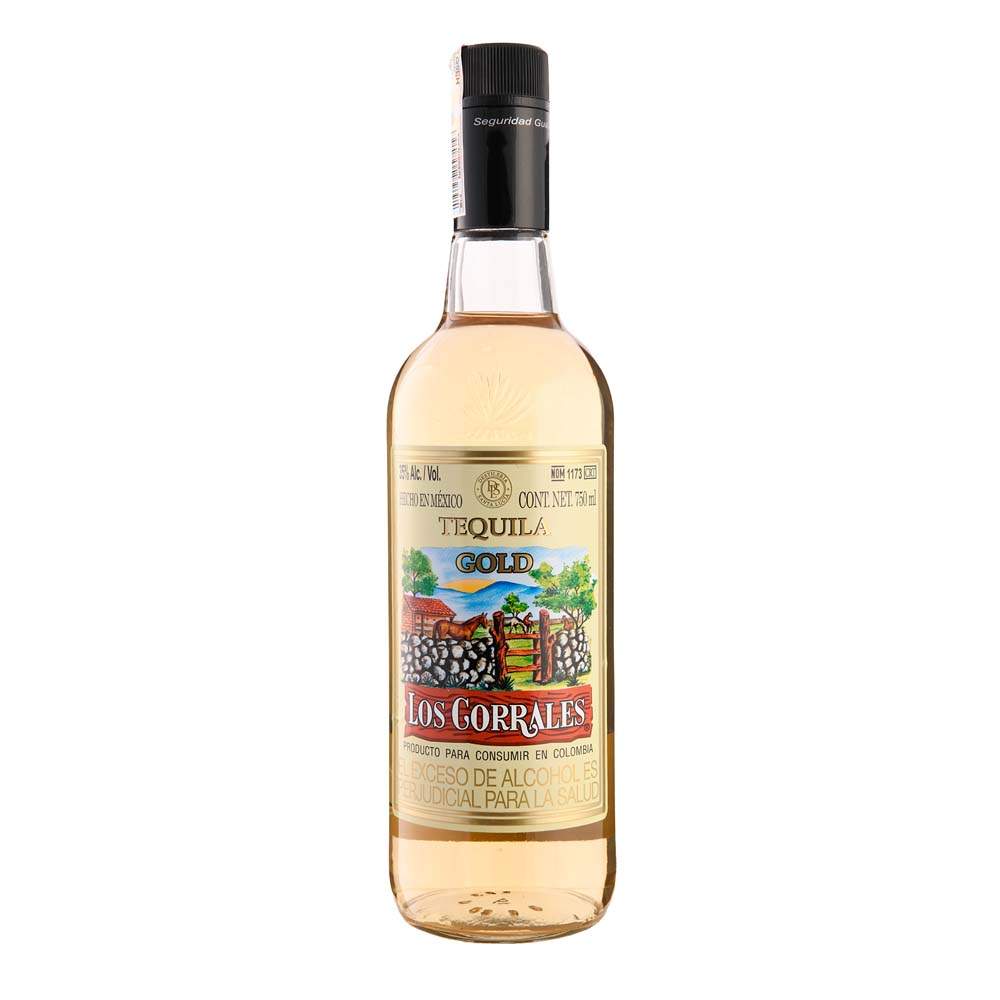 Tequila Los Corrales 750 ml