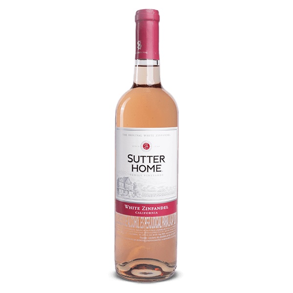 Vino Sutter Home Rosado 750ml