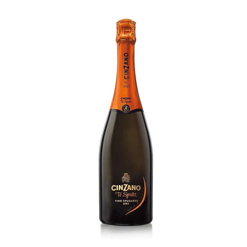 Vino Espumoso Cinzano To Spritz Proseco 750ml