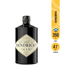 Ginebra Hendricks 350 ml 