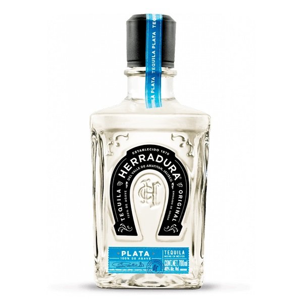 Tequila Herradura Plata 750ml