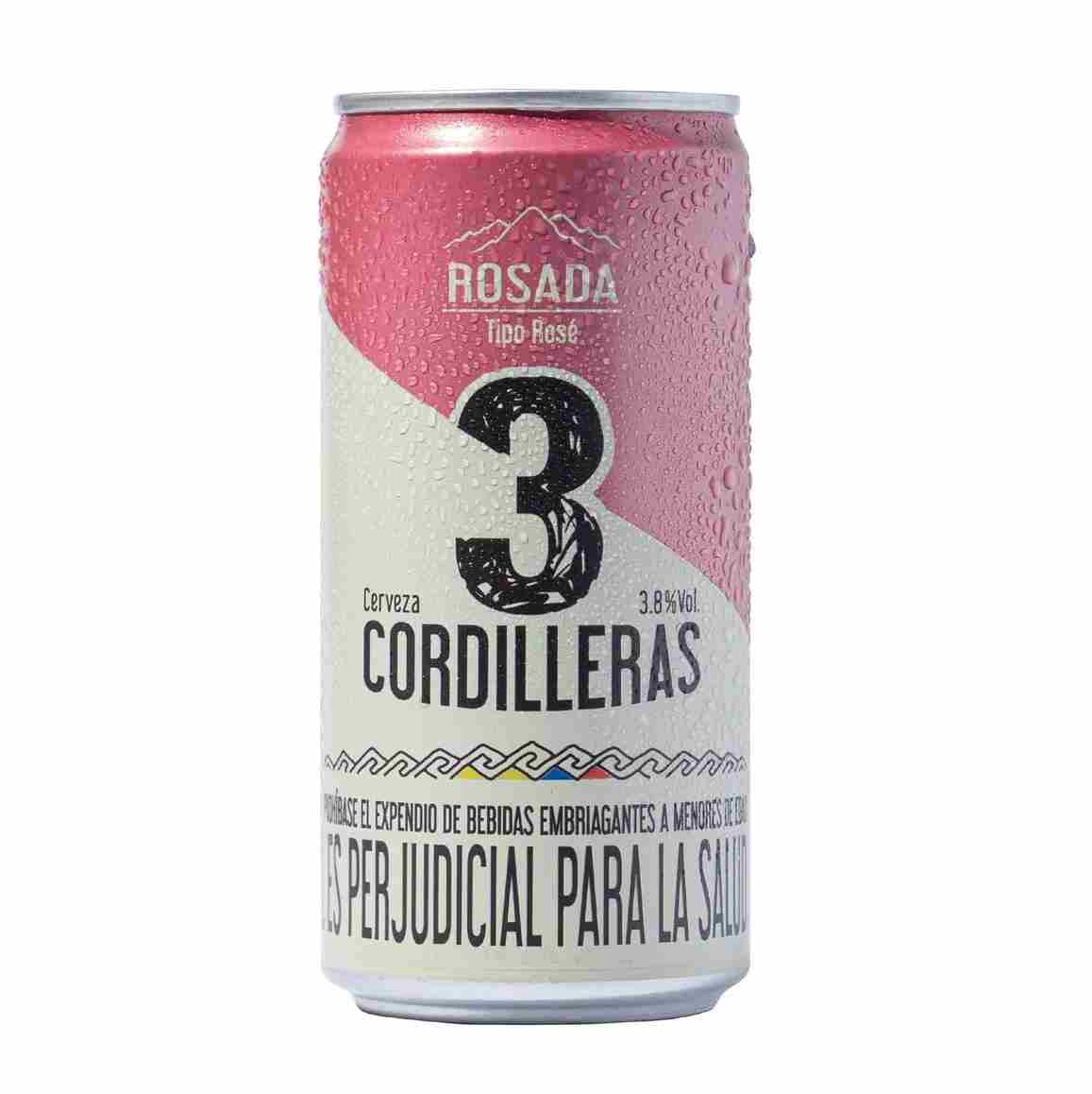 Tres Cordilleras Lata 269ml