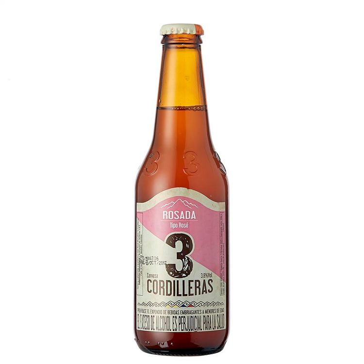 Tres Cordilleras Botella Rosada 300ml