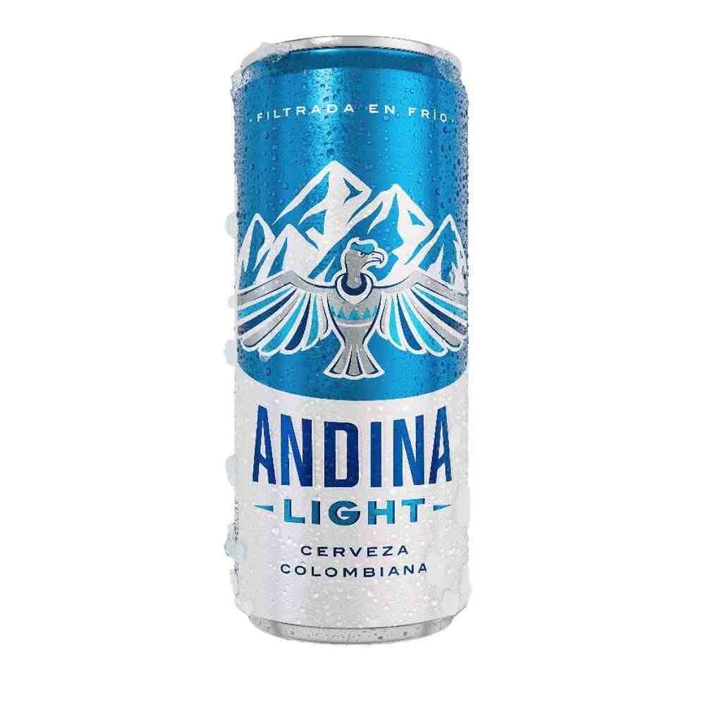 Andina light Lata 310 ml 