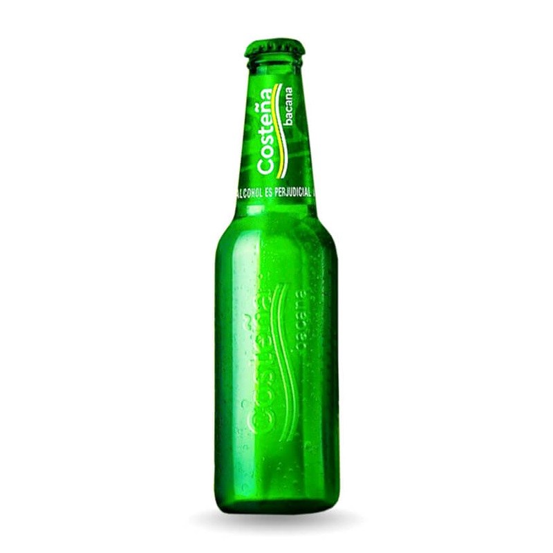 Costeña Bacana Botella 320 ml