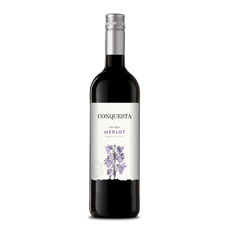 Vino Conquesta Merlot 750ml