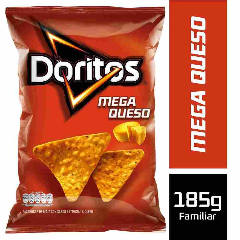 Doritos 185 Gramos