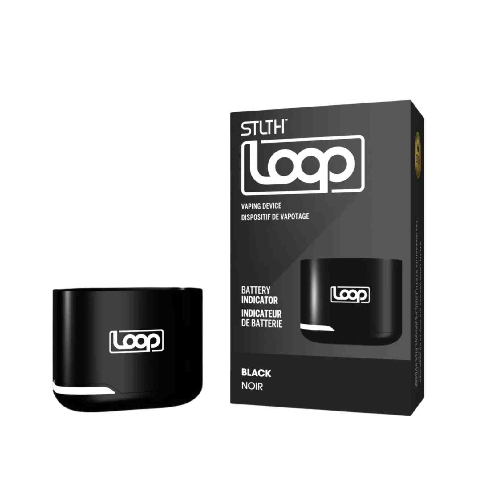 Vapeo Stlth Loop Dispositivo Bateria 