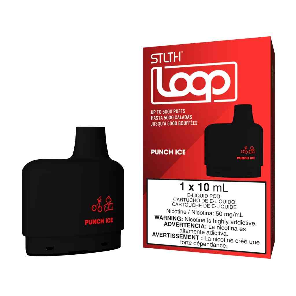 Vapeo Stlth Loop Esencia 5000Puffs 