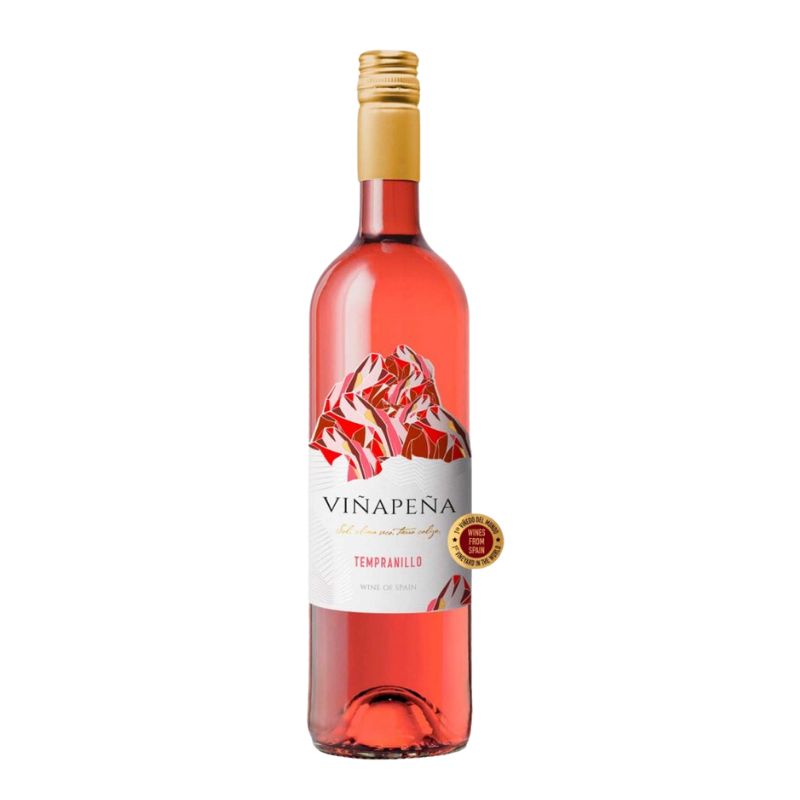 Vino Viña Peña Rosado 750ml