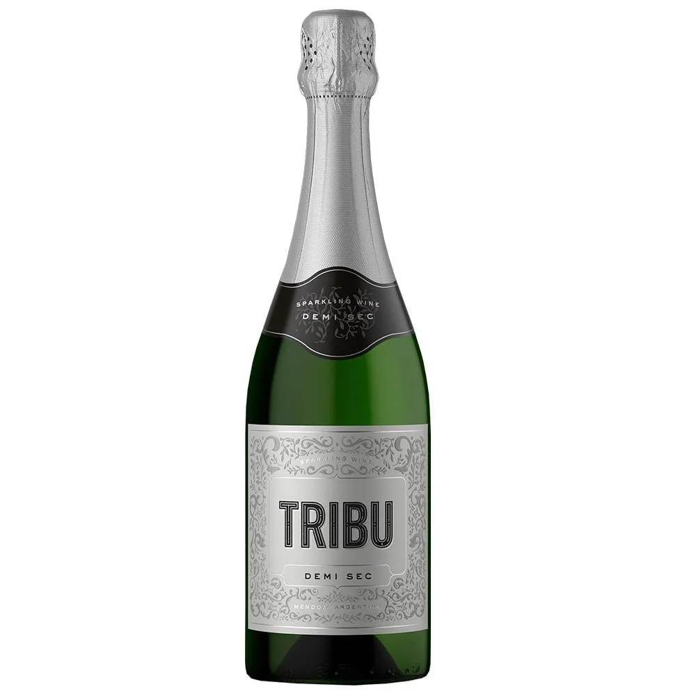 Vino Espumoso Tribu Demi-Sec 750ml