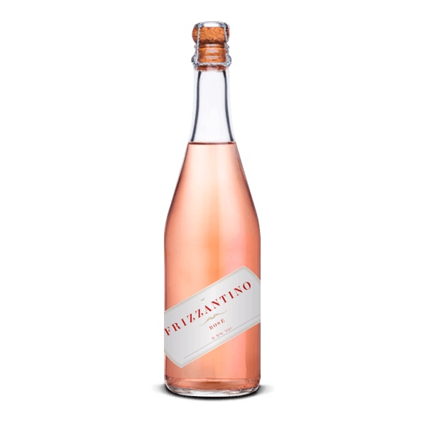 Vino Frizzantino Rosado 750ml