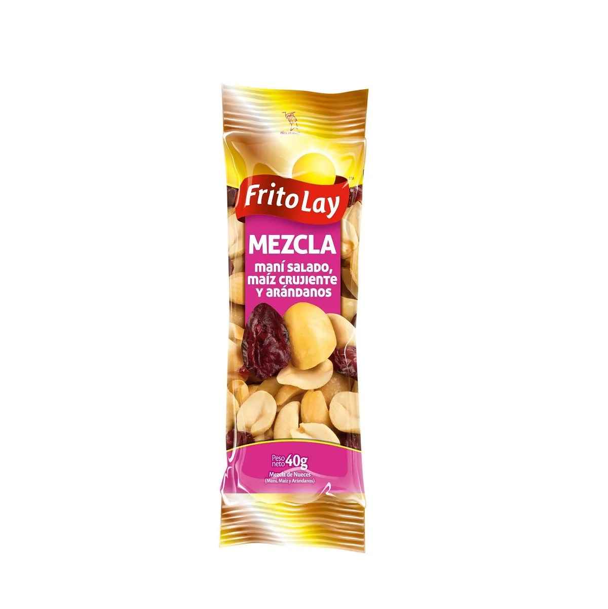 Mani Fritolay