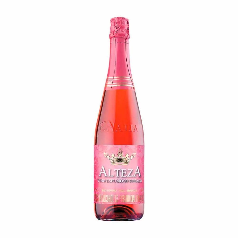 Vino Espumoso Alteza Rosado  750ml