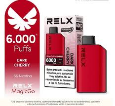 Relx 6000 Vapeos Desechable	