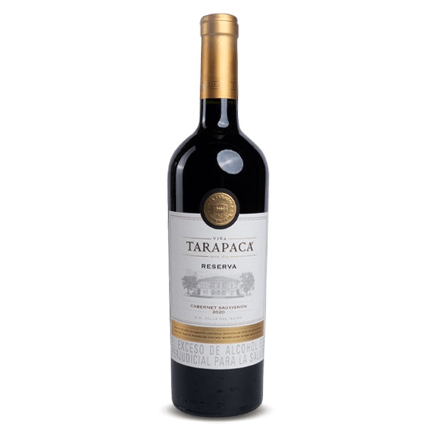 Vino Tarapaca Cabernet Sauvignon 750ml