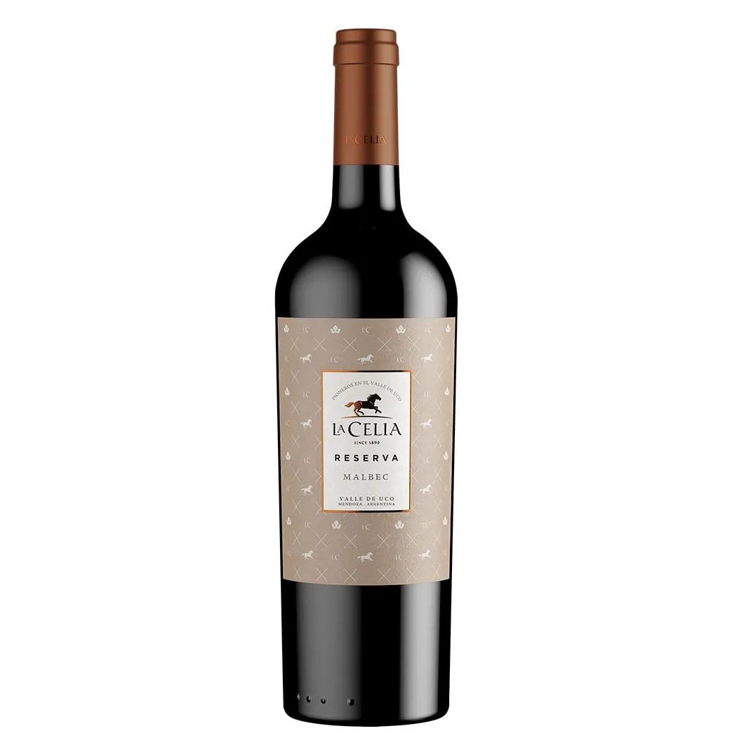 Vino La Celia Malbec 750ml