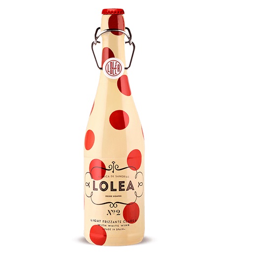 Sangria Lolea Blanca 750 ml