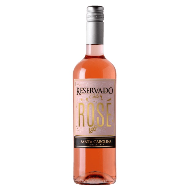 Vino Reservado Santa Carolina Rosado 750ml