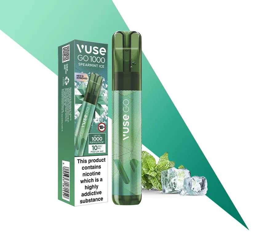 Vuse Go 1000 Vapeos Desechable