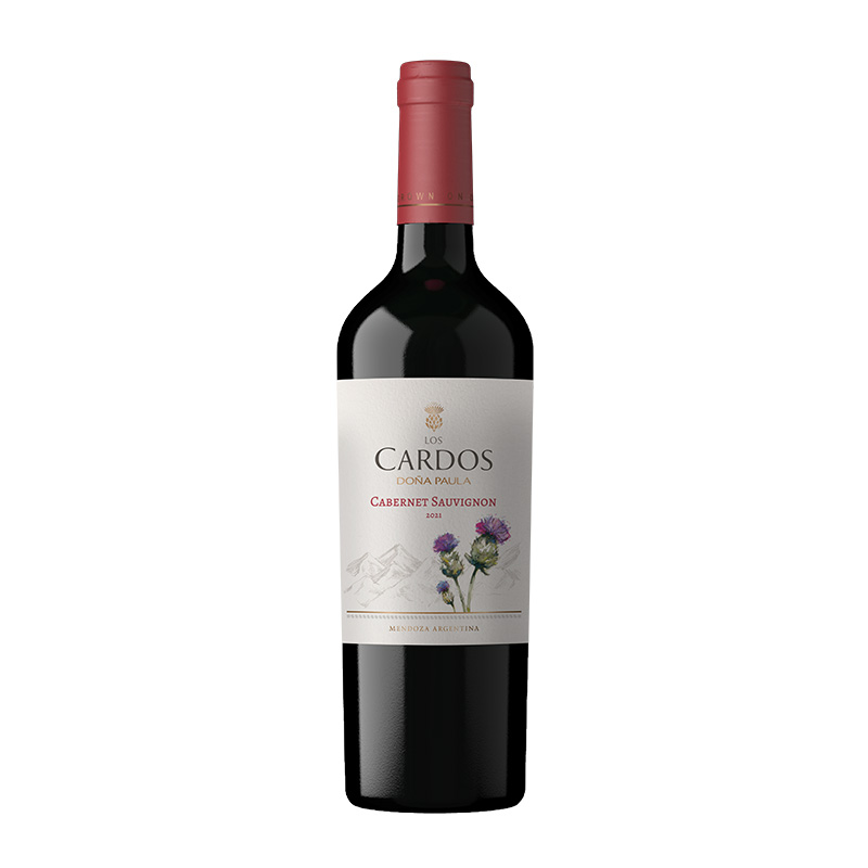 Vino Los Cardos Cabernet Sauvignon 750ml