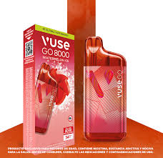 Vuse Go 8000 Vapeos Desechable