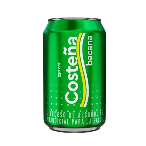 Costeña Lata 330ml