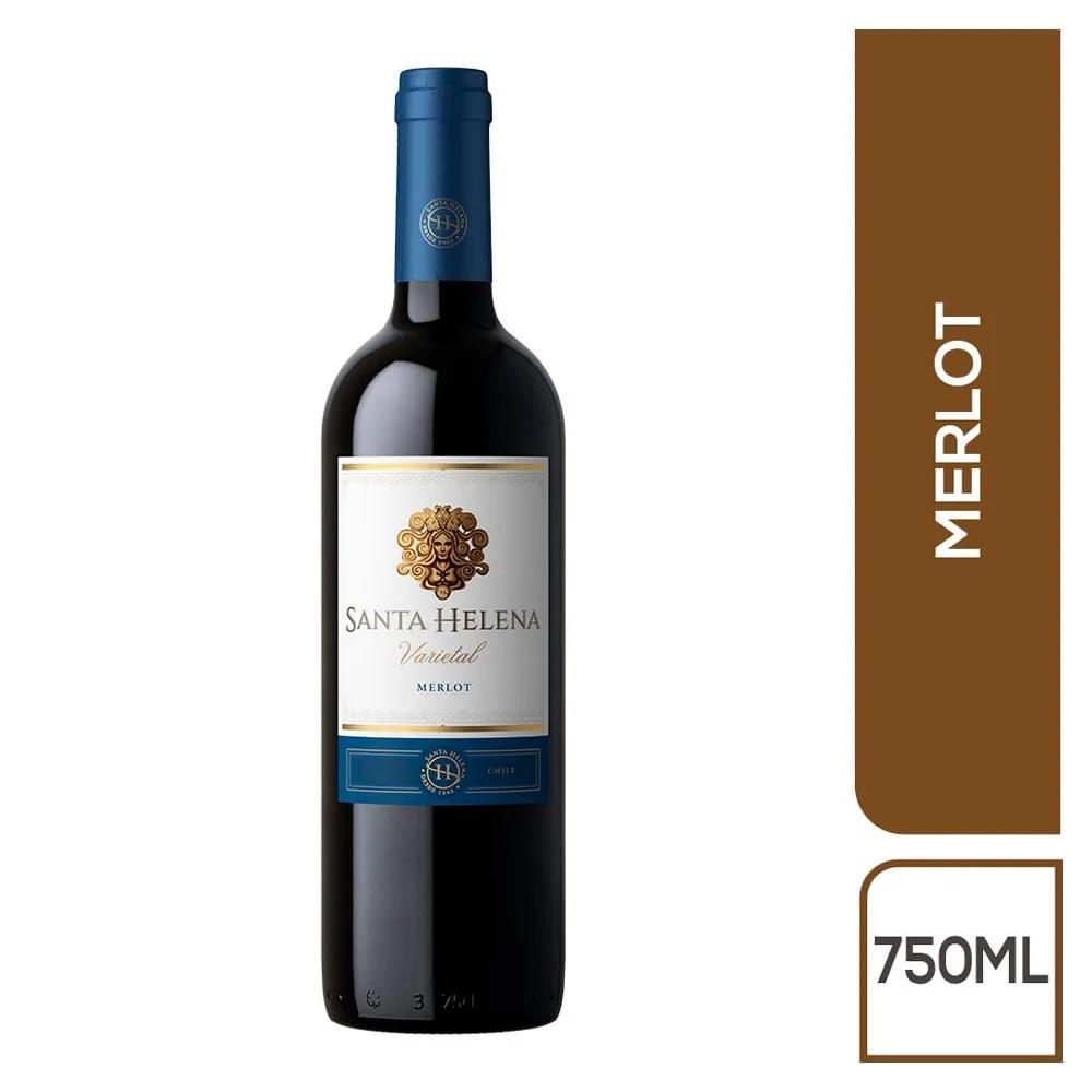 Vino Santa Helena Merlot 750ml