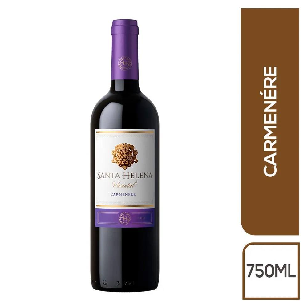 Vino Santa Helena Carmenere 750ml