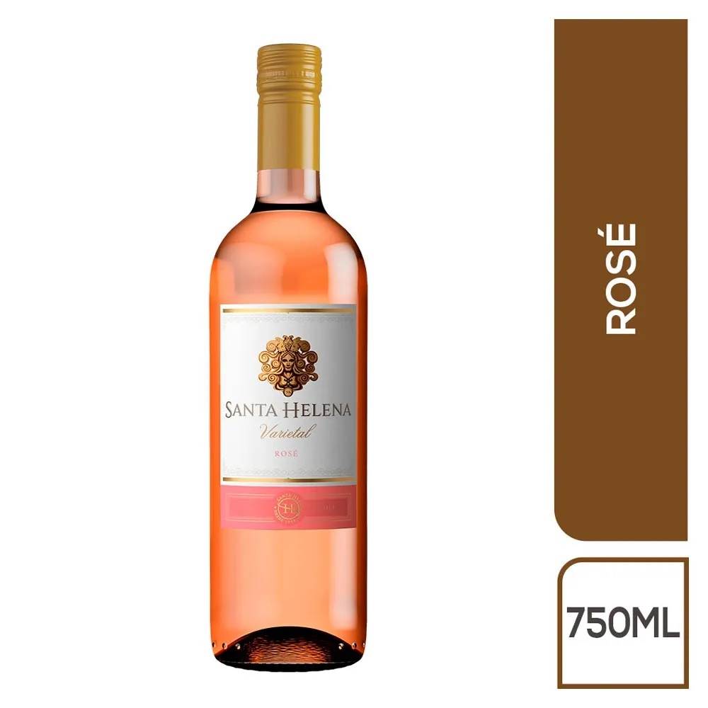 Vino Santa Helena Rosado 750ml